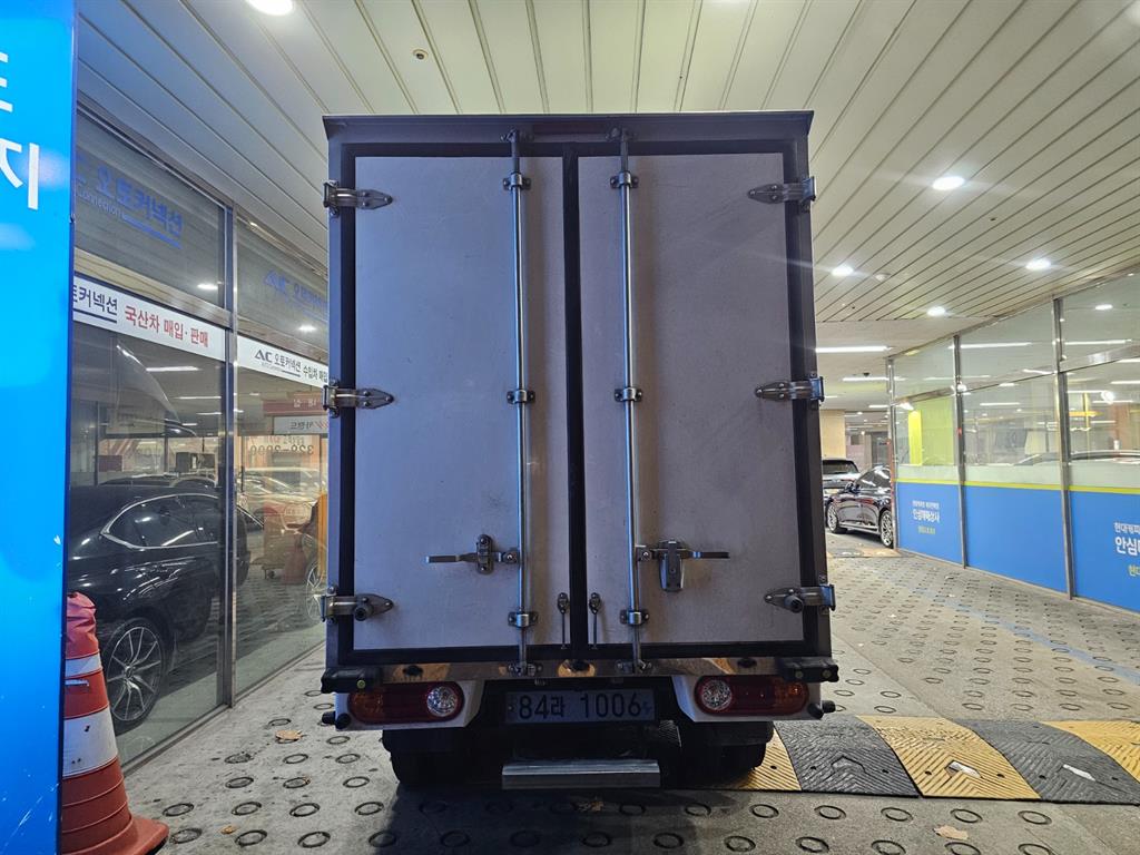 현대 포터2 1톤 표준탑 전기 3