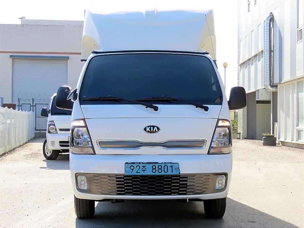 기아 봉고3 1톤 표준탑 전기 0