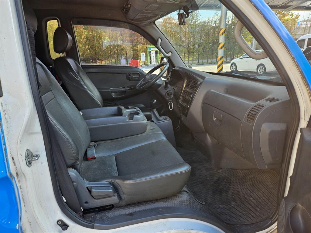 기아 봉고3 1톤 표준탑 13