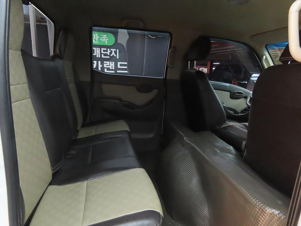현대 포터2 1톤 카고 6