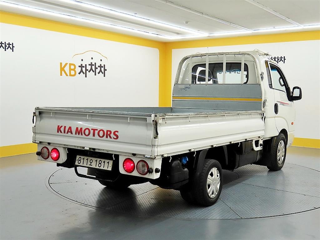 기아 봉고3 1톤 카고 3
