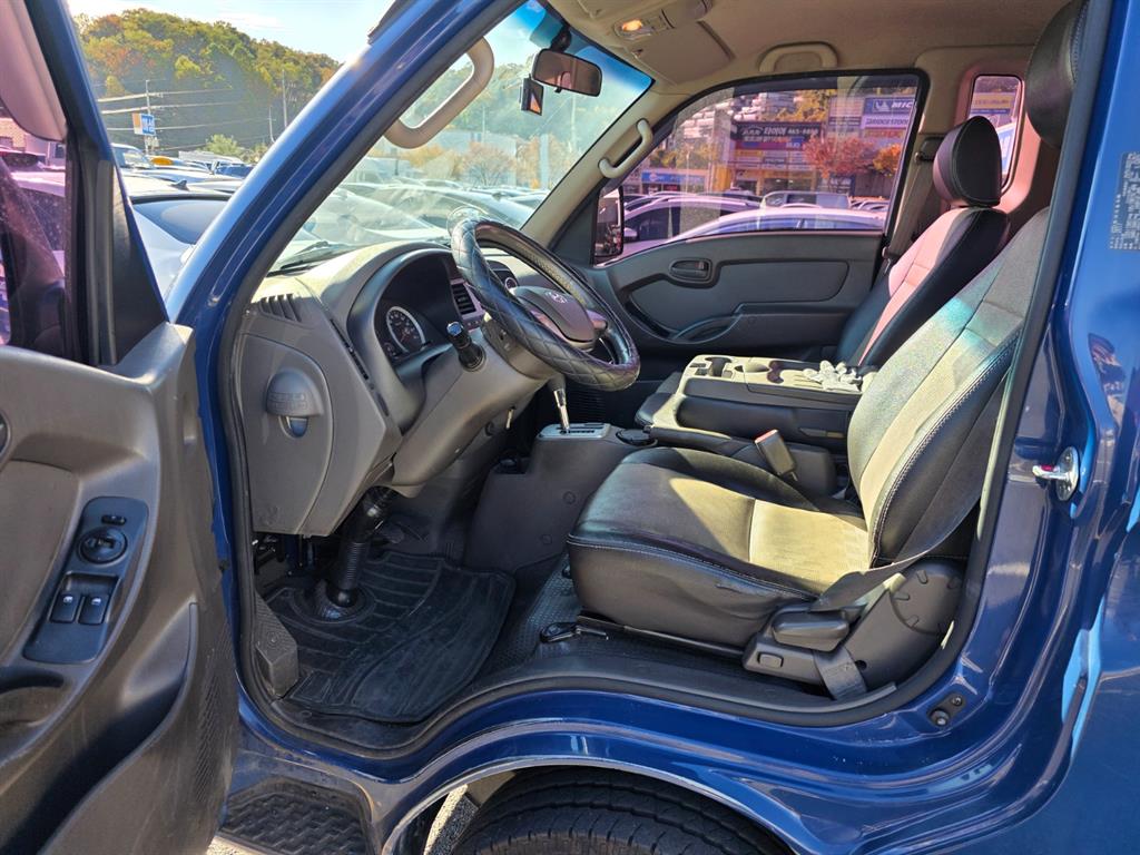 현대 포터2 1톤 카고 9