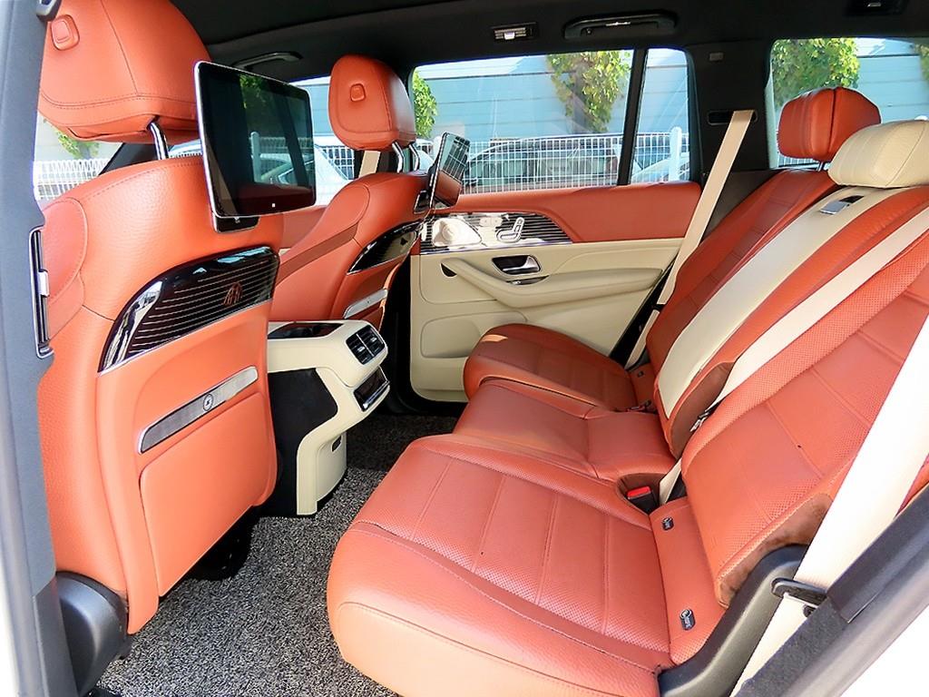 Mercedes-Benz GLS-Class GLS400d 4MATIC 7