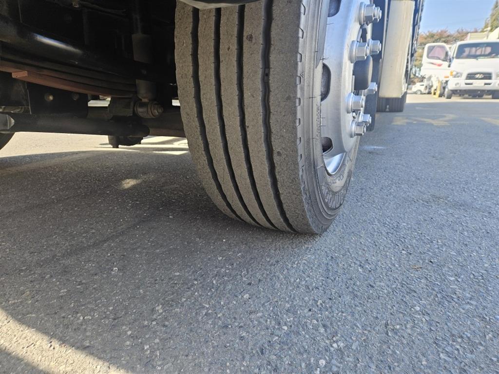 현대 메가트럭 윙바디 6.5톤 수동 11