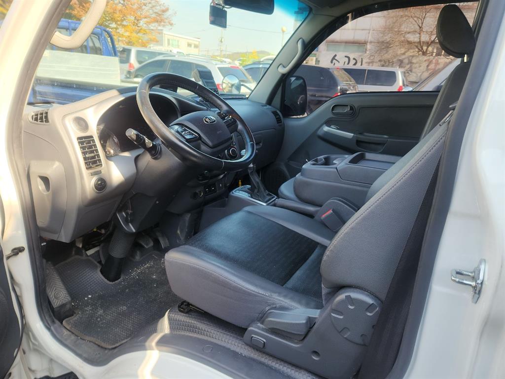 기아 봉고3 1톤 냉동탑 8