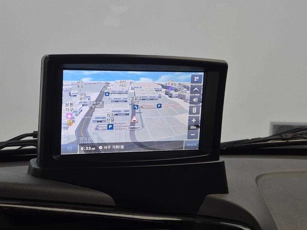 현대 포터2 1톤 카고 11