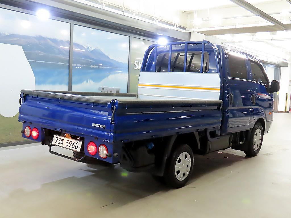 기아 봉고3 1톤 카고 3