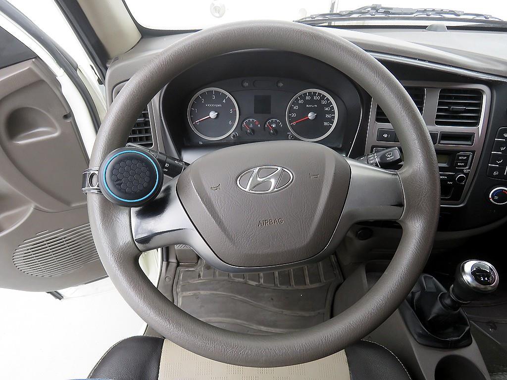 현대 포터2 1톤 카고 9