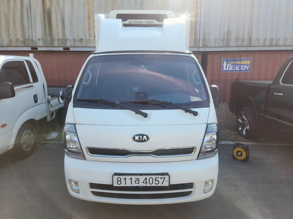 기아 봉고3 1톤 냉동탑 0