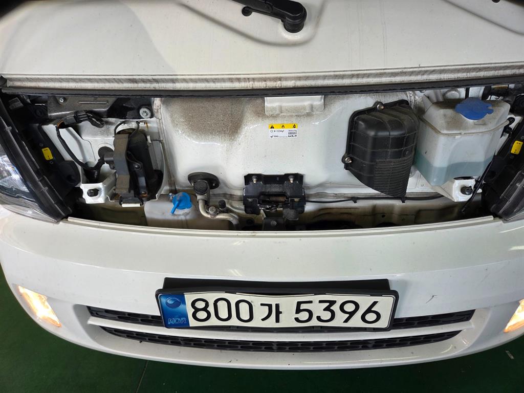 기아 봉고3 1.2톤 카고 14