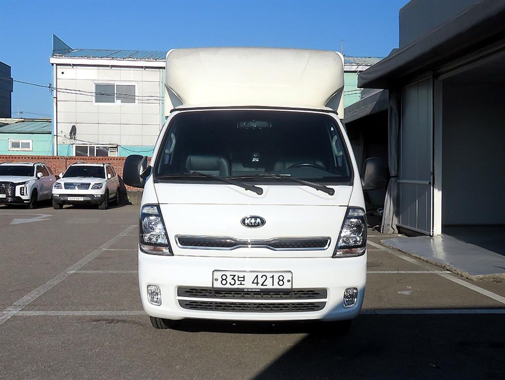 기아 봉고3 1톤 윙바디 0