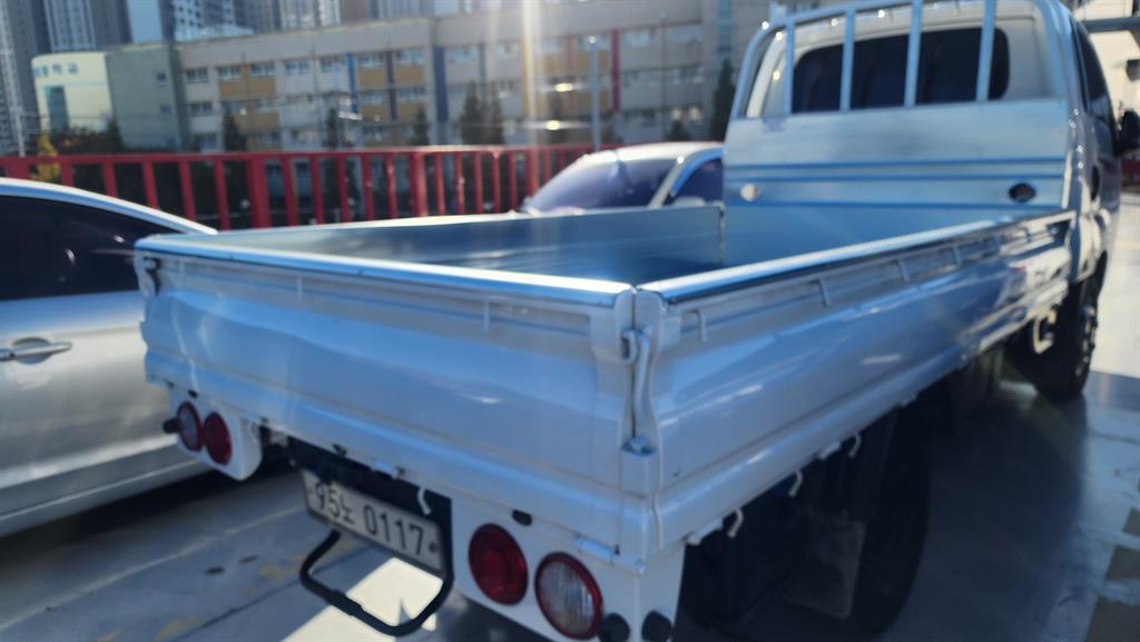 기아 봉고3 1.2톤 카고 4