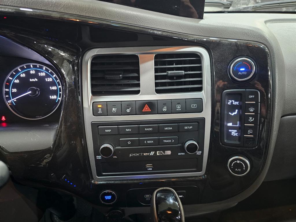 현대 포터2 1톤 표준탑 전기 13