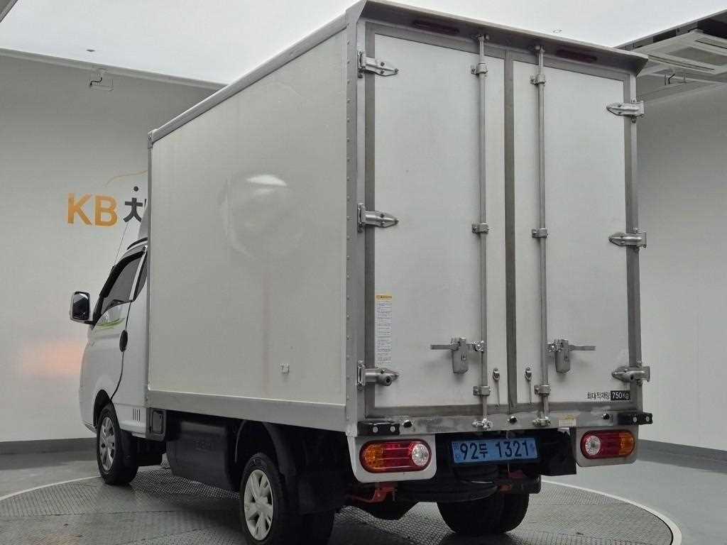 현대 포터2 1톤 표준탑 전기 1