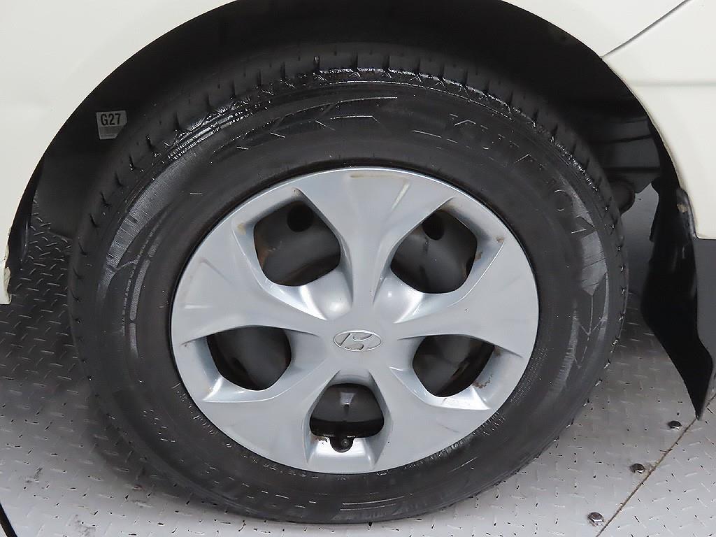 현대 포터2 1톤 카고 4