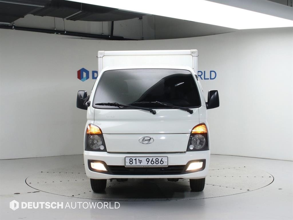 현대 포터2 1톤 표준탑 2