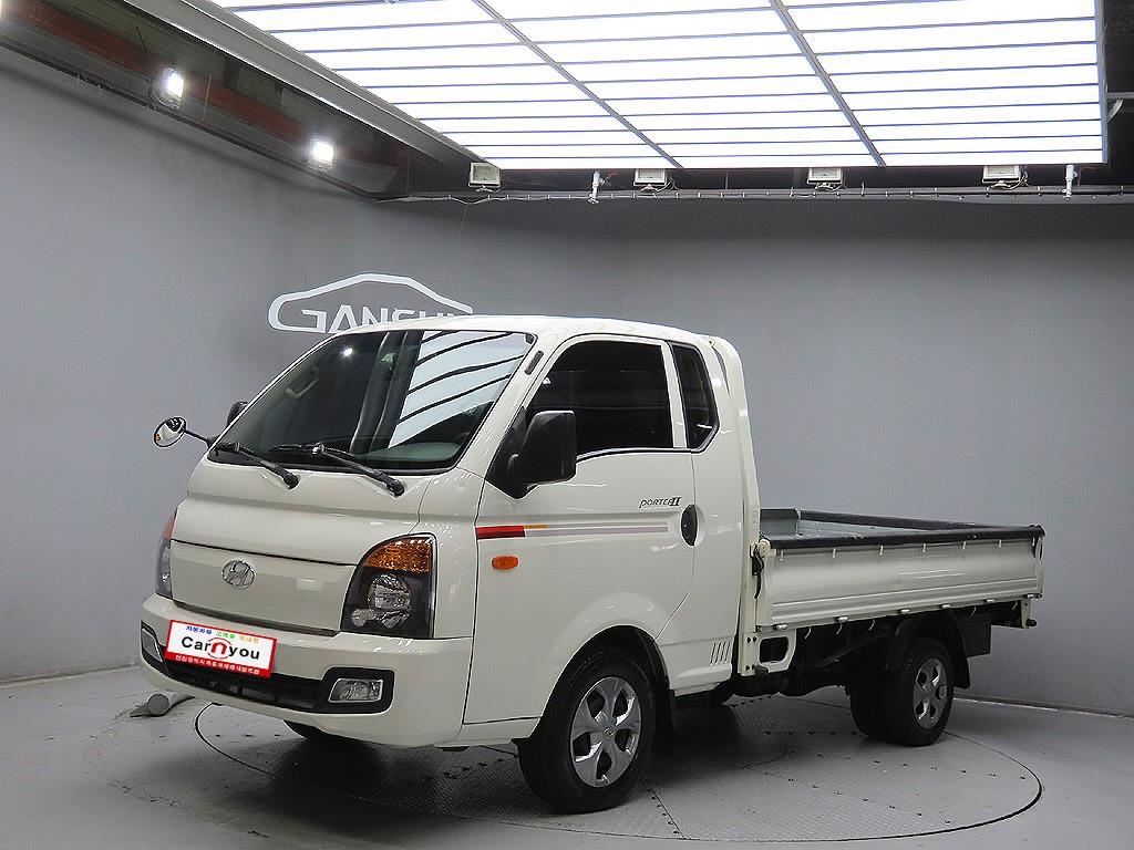 현대 포터2 1톤 카고 1