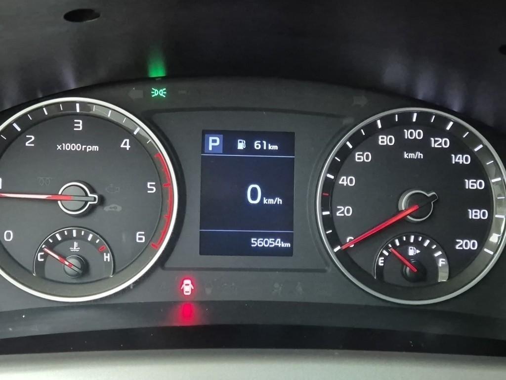 기아 봉고3 1톤 카고 4