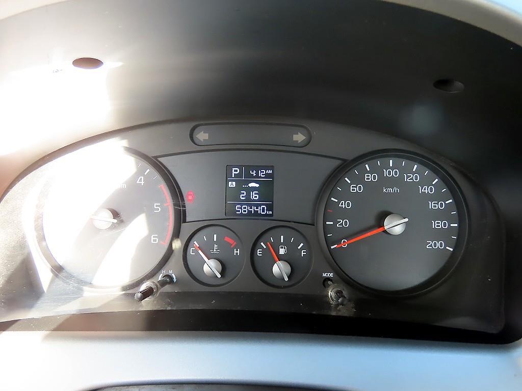 기아 봉고3 1톤 카고 8