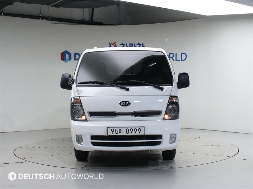 기아 봉고3 1톤 카고 2