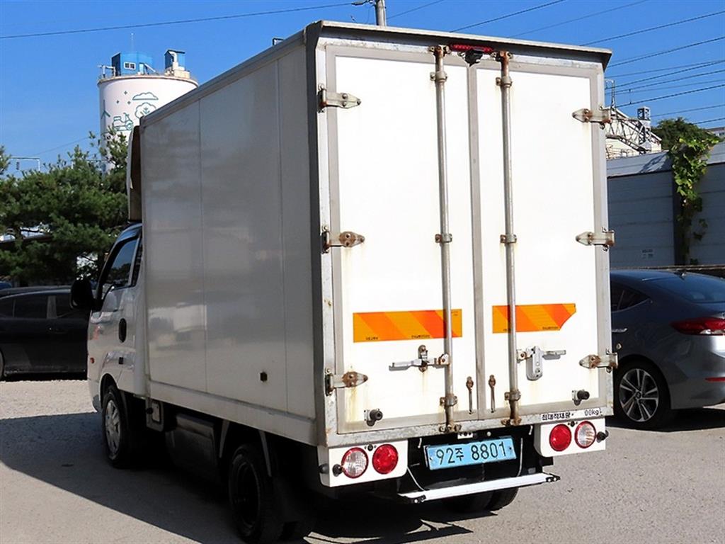 기아 봉고3 1톤 표준탑 전기 2