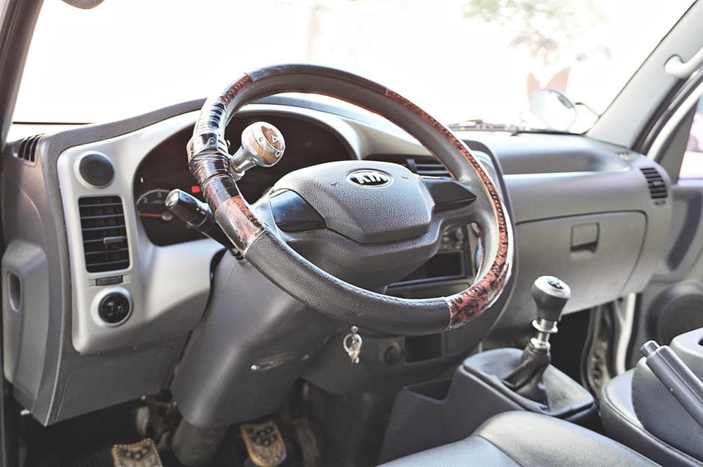 기아 봉고3 1.2톤 카고 9