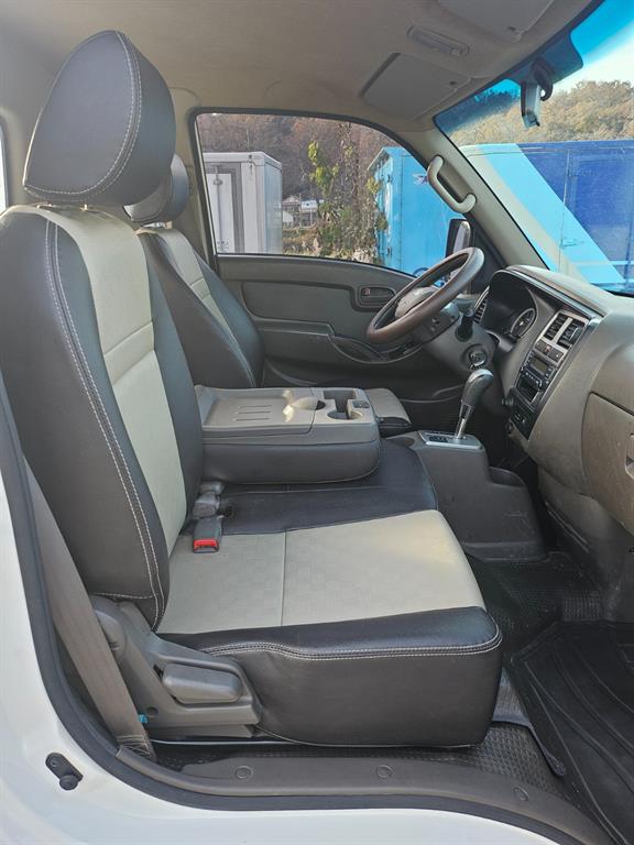 현대 포터2 1톤 카고 7