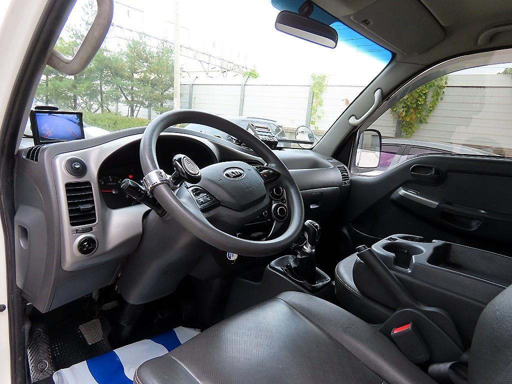 기아 봉고3 1톤 냉동탑 7