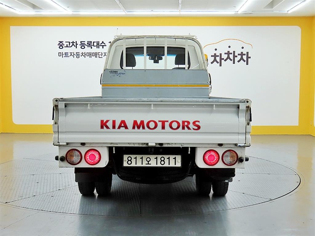 기아 봉고3 1톤 카고 2