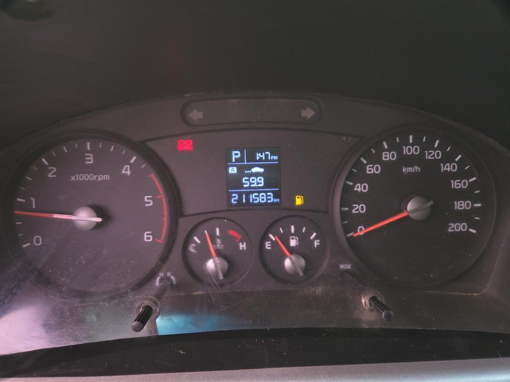 기아 봉고3 1톤 냉동탑 6