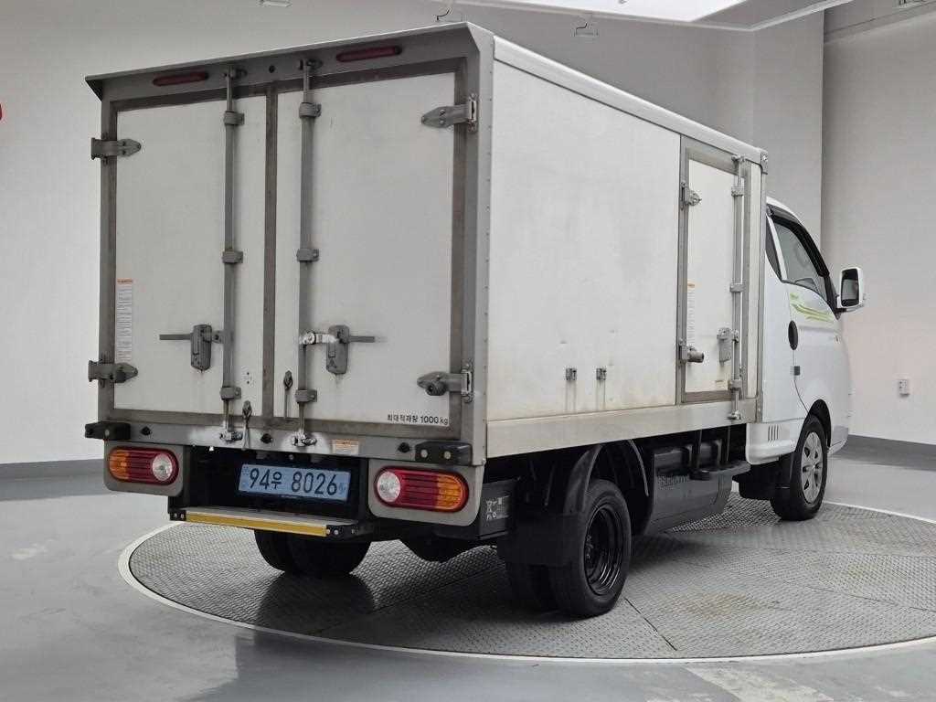 현대 포터2 1톤 저상탑 전기 2
