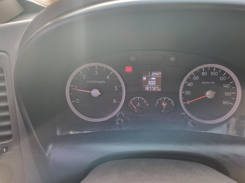 현대 포터2 1톤 윙바디 8