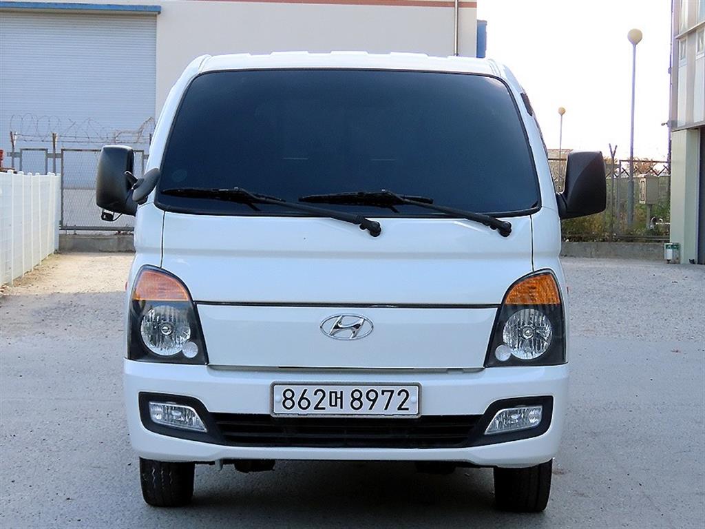 현대 포터2 1톤 카고