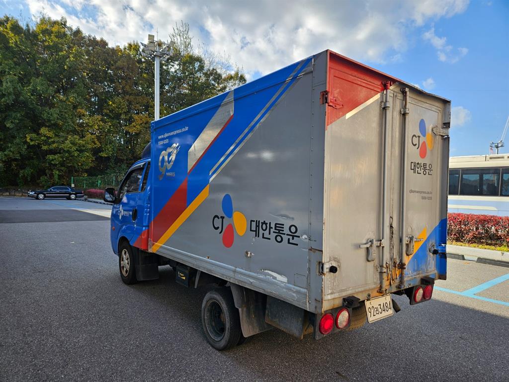 기아 봉고3 1톤 표준탑 4