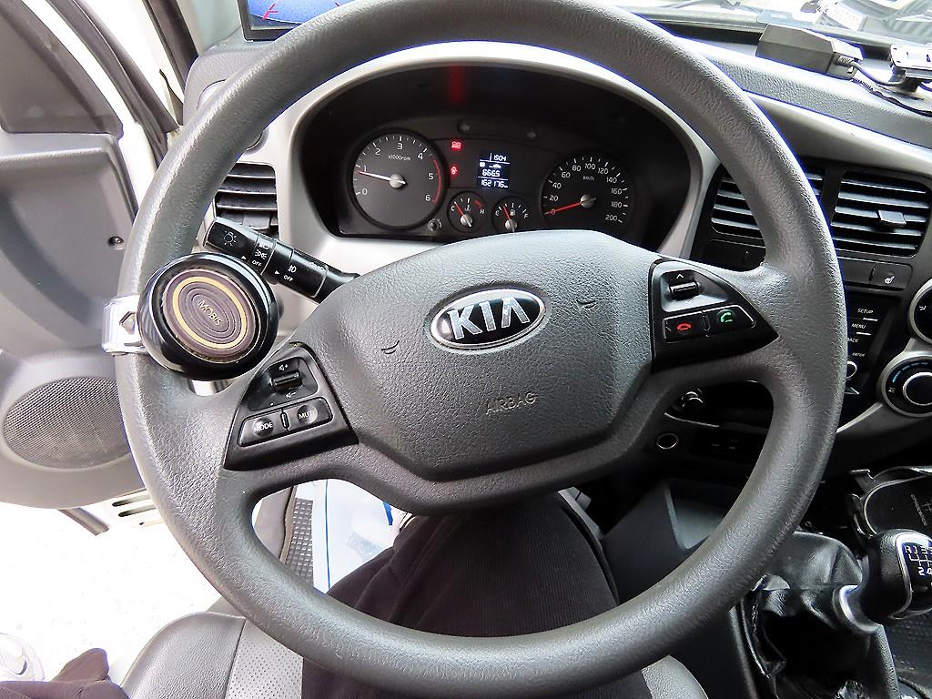 기아 봉고3 1톤 냉동탑 8