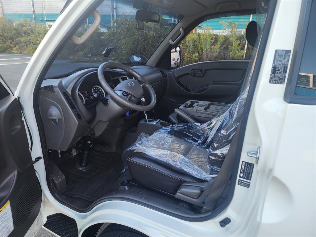 현대 포터2 1톤 윙바디 11