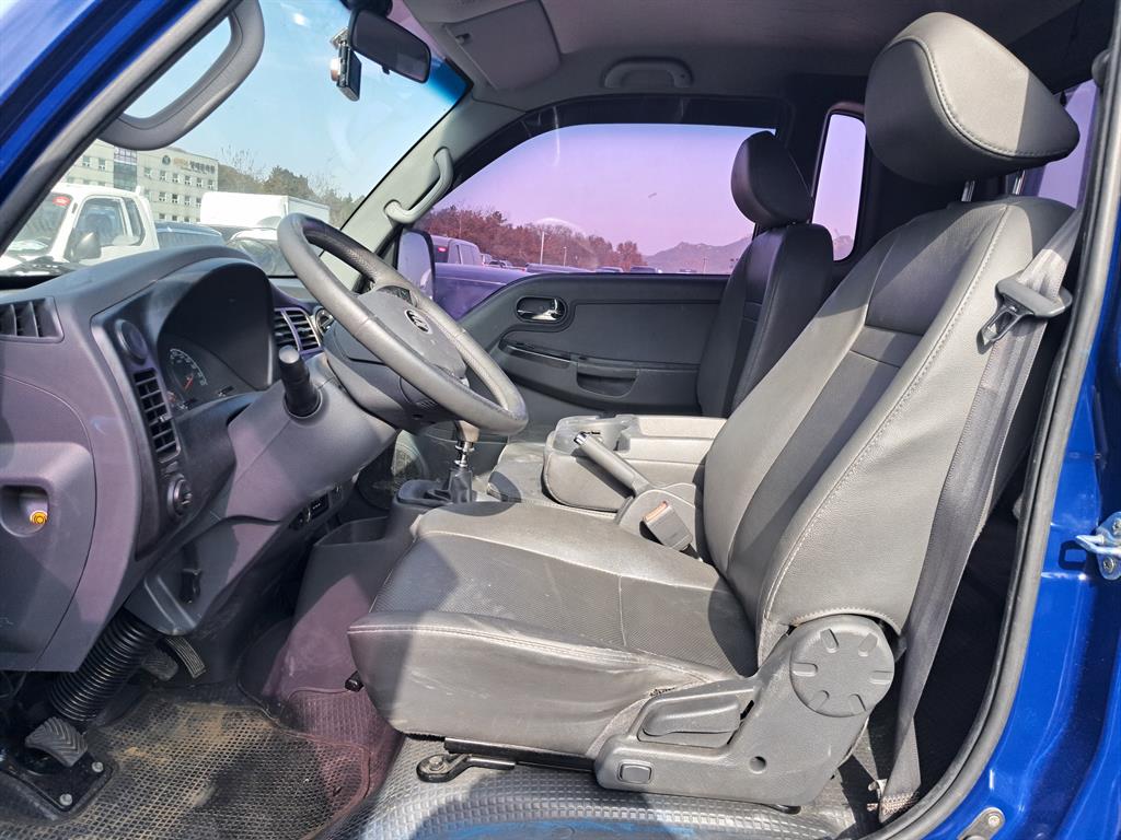 기아 봉고3 1.2톤 카고 8