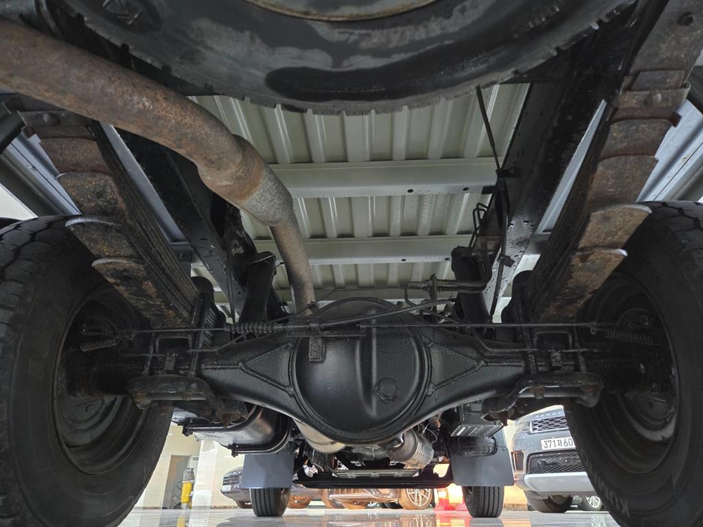 기아 봉고3 1.2톤 카고 15