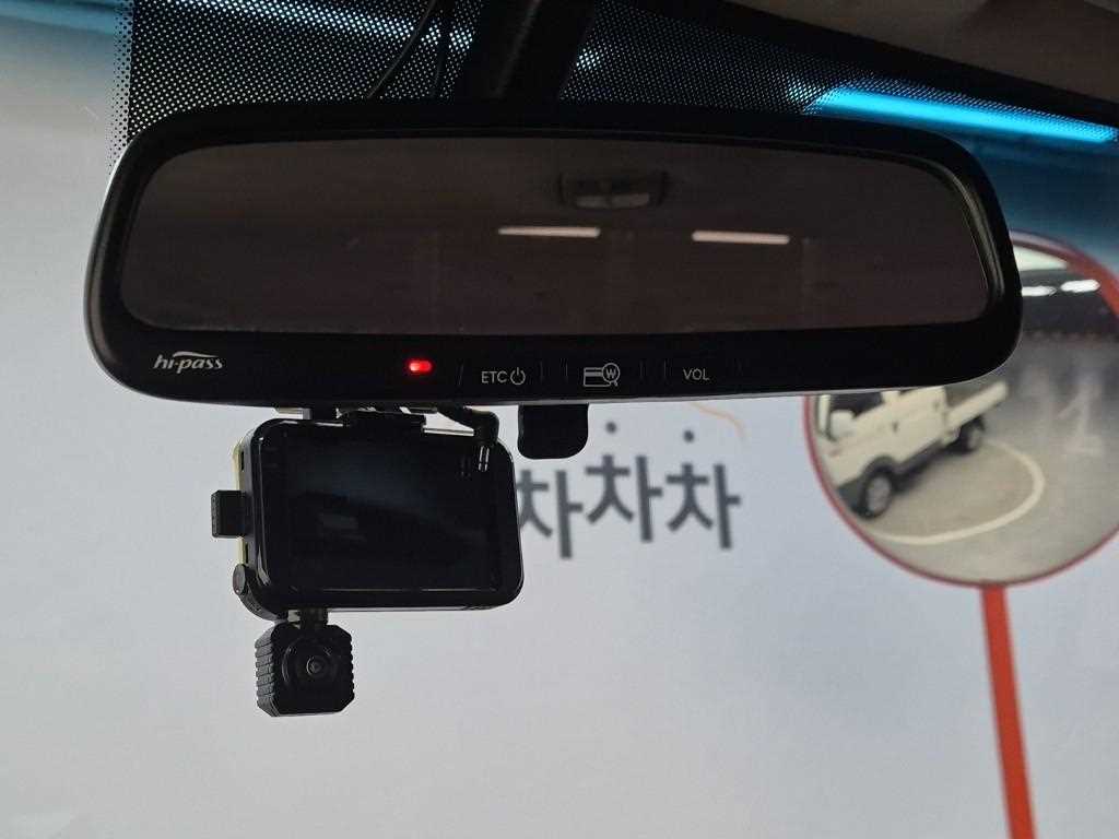 현대 포터2 1톤 카고 13