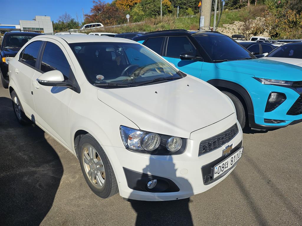 Chevrolet Aveo 1.4 Turbo L STAR 4