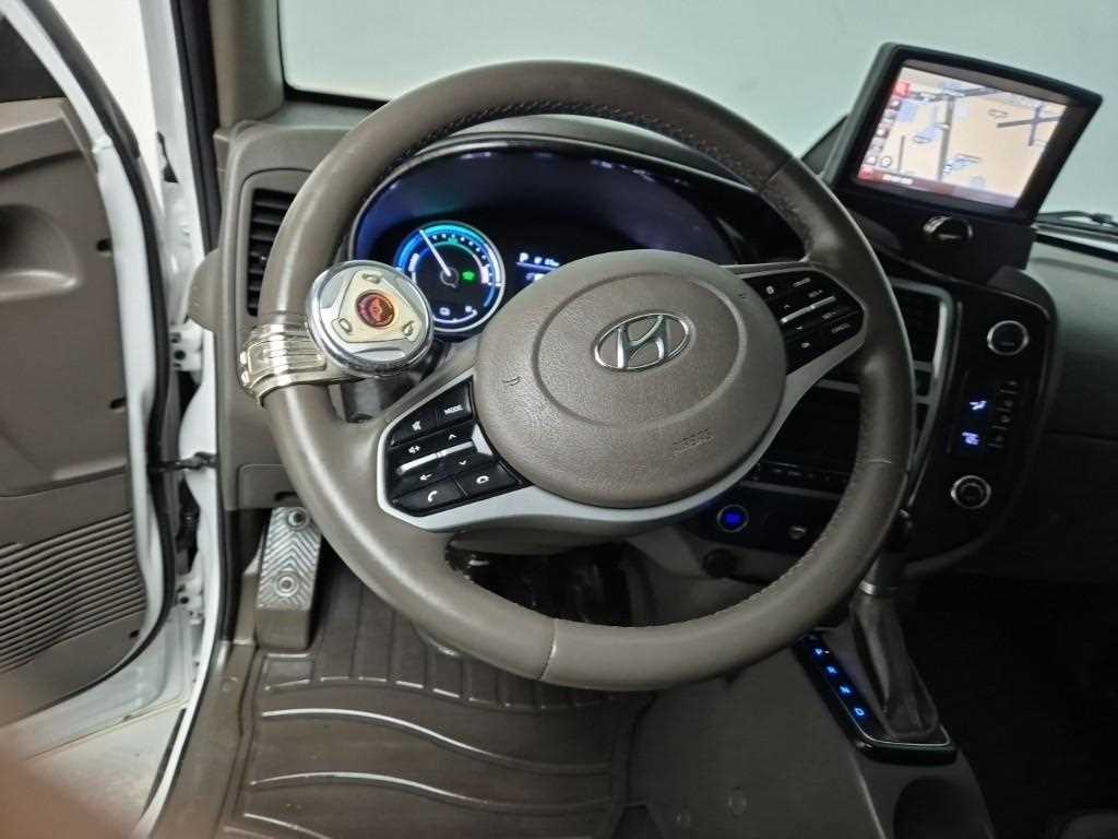 현대 포터2 1톤 표준탑 전기 7