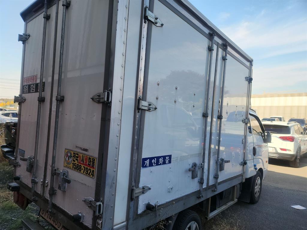 기아 봉고3 1톤 냉동탑 11