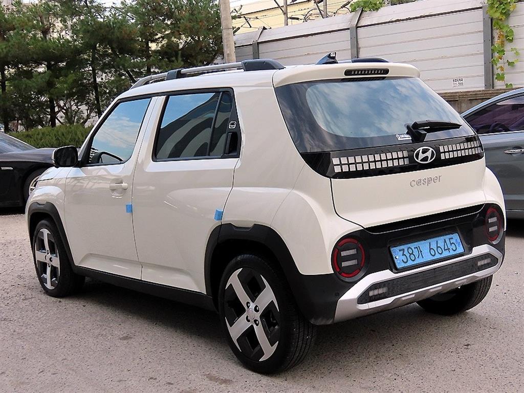 Hyundai Casper Inspiration 4