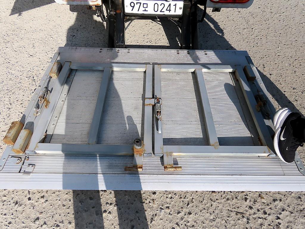 현대 포터2 1톤 냉장탑 5