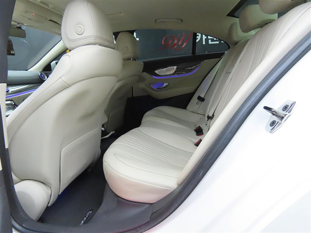 Mercedes-Benz CLS-Class CLS300d AMG Line 7