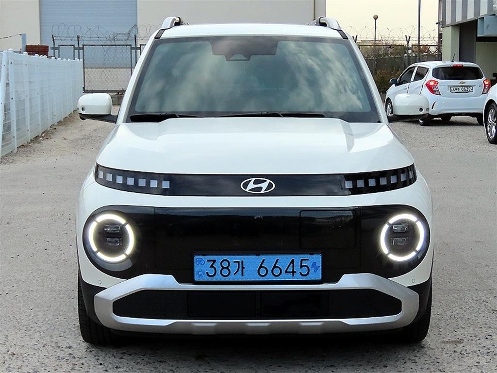 Hyundai Casper Inspiration 2