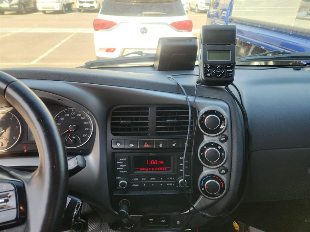 기아 봉고3 1톤 냉동탑 5