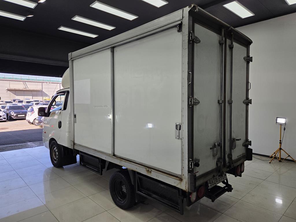 기아 봉고3 1톤 표준탑 5