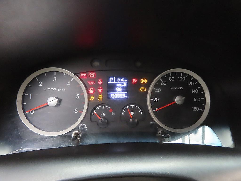 현대 포터2 1톤 카고 5