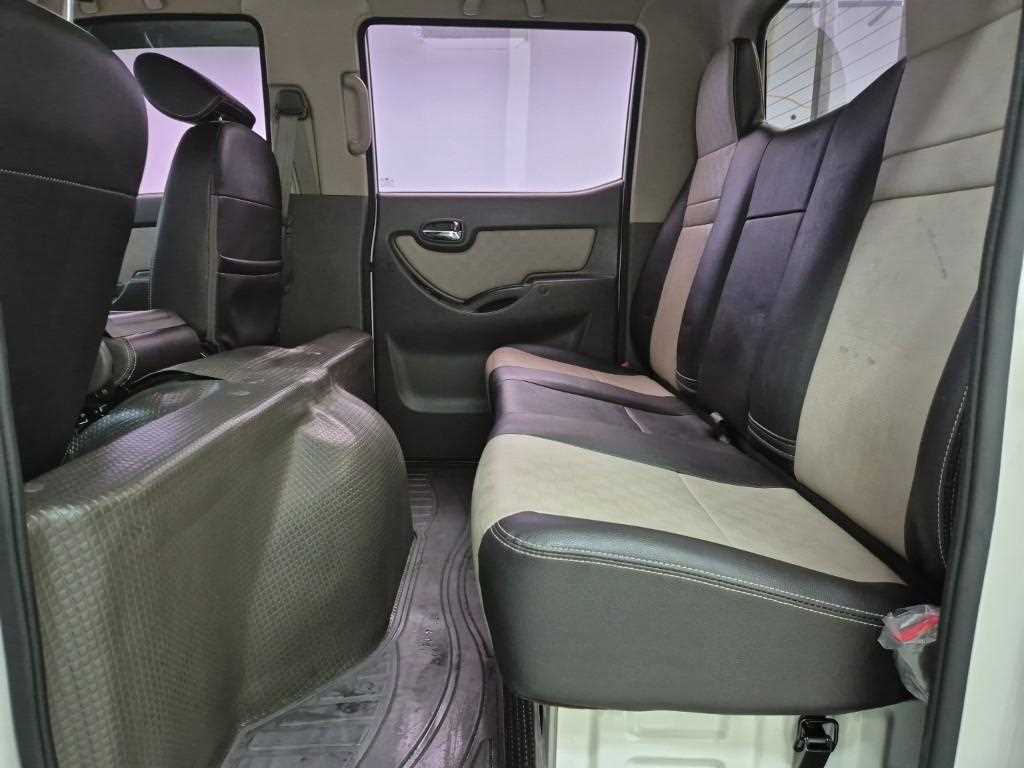 현대 포터2 1톤 카고 10